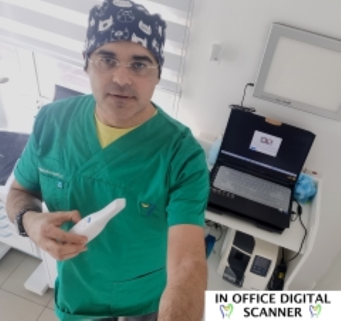 Dr Stavros Kelogrigoris Paphos Dental Clinic